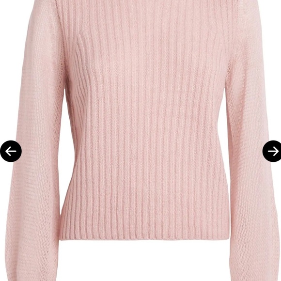 Me+em soft pink sweater - Picture 2 of 2